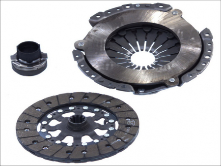 Set ambreiaj cu rulment BMW Seria 3 (E30), 3 (E36), 5 (E28), 5 (E34), 5 (E39) 2.4D-2.7 intre 1981-2003 Set ambreiaj - Set ambreiaj cu rulment BMW Seria 3 (E30), 3 (E36), 5 (E28), 5 (E34), 5 (E39) 2.4D-2.7 intre 1981-2003