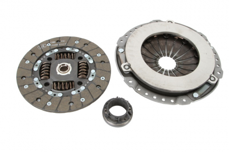 Set ambreiaj - Set ambreiaj cu rulment CHEVROLET AVEO / KALOS, REZZO; DAEWOO KALOS, LANOS, NUBIRA, TACUMA / REZZO; OPEL ASTRA F, CALIBRA A, VECTRA A 1.4-2.0 