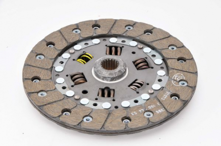 Set ambreiaj cu rulment CITROEN BERLINGO, BX, C15, XANTIA, XSARA, ZX; PEUGEOT 205, 205 I, 205 II, 306, 309 II, 405 I, 405 II, 406, PARTNER 1.6-1.9D intre 1982-2004 [4]