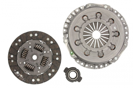 Set ambreiaj - Set ambreiaj cu rulment CITROEN BERLINGO, C15, XANTIA, XSARA; PEUGEOT 205 II, 306, 406, PARTNER 1.7D/1.8D/1.9D intre 1986-2015