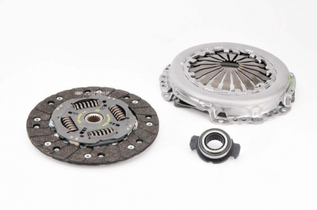Set ambreiaj cu rulment CITROEN BERLINGO, C2, SAXO, XSARA; PEUGEOT 106 II, 206, 306, PARTNER 1.1-1.9D dupa 1996 Ambreiaj - Set ambreiaj cu rulment CITROEN BERLINGO, C2, SAXO, XSARA; PEUGEOT 106 II, 206, 306, PARTNER 1.1-1.9D dupa 1996