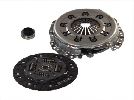 Set ambreiaj cu rulment CITROEN BERLINGO, XSARA; PEUGEOT 206, PARTNER 1.9D intre 1996-2015 Ambreiaj - Set ambreiaj cu rulment CITROEN BERLINGO, XSARA; PEUGEOT 206, PARTNER 1.9D intre 1996-2015