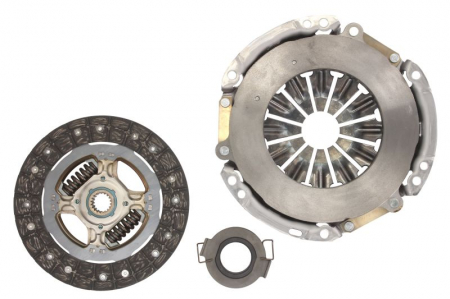 Set ambreiaj cu rulment CITROEN C1; PEUGEOT 107; TOYOTA AYGO, YARIS 1.0 intre 2005-2014 [1]