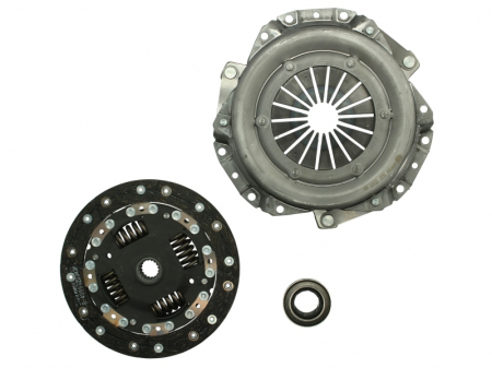 Set ambreiaj - Set ambreiaj cu rulment CITROEN C2, C2 ENTERPRISE, C3 I, C3 II, C3 PLURIEL; PEUGEOT 1007, 207, 307 1.1/1.4/1.4CNG dupa 2000