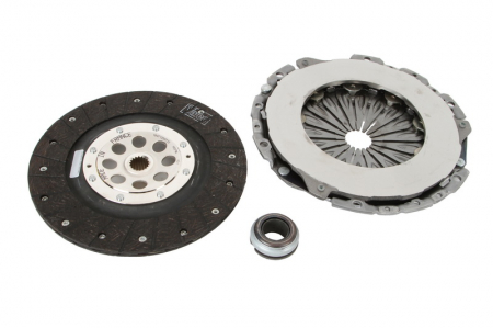Set ambreiaj - Set ambreiaj cu rulment CITROEN C3 I, C4, C4 I, C5 II, XSARA PICASSO; PEUGEOT 206, 207, 307, 407 1.6D/2.0D dupa 2003