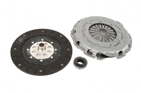 Set ambreiaj cu rulment CITROEN C3 I, C4, C4 I, C5 II, XSARA PICASSO; PEUGEOT 206, 207, 307, 407 1.6D/2.0D dupa 2003 [0]
