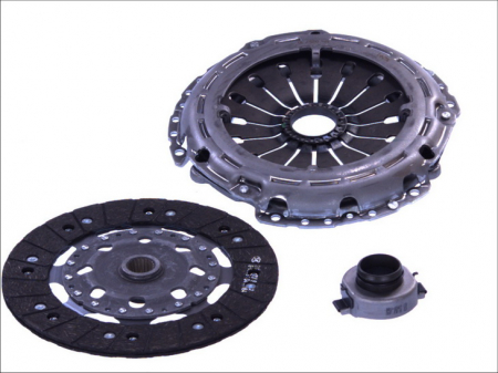 Ambreiaj - Set ambreiaj cu rulment CITROEN C5 I, C5 II, C8; FIAT ULYSSE; LANCIA PHEDRA; PEUGEOT 406, 607, 807 2.2D dupa 2000