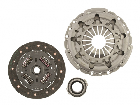 Set ambreiaj - Set ambreiaj cu rulment (cu placa presiune ambreiaj; cu disc ambreiaj, 190mm) HONDA CITY, JAZZ II 1.2/1.3/1.4 intre 2002-2008