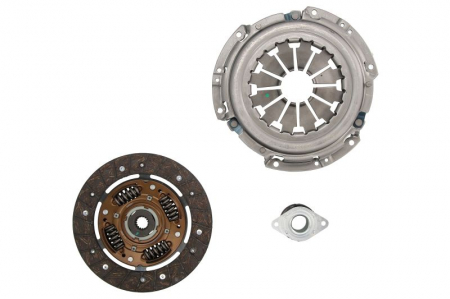 Ambreiaj - Set ambreiaj cu rulment (cu placa presiune ambreiaj; cu disc ambreiaj, 200mm) MITSUBISHI COLT VI; SMART FORFOUR 1.1/1.1LPG intre 2004-2012
