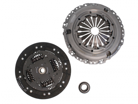 Set ambreiaj - Set ambreiaj cu rulment (cu placa presiune ambreiaj; cu disc ambreiaj, 230mm) CITROEN BERLINGO, BERLINGO MULTISPACE, C3 AIRCROSS II, C3 II, C3 III, C3 PICASSO, C4 CACTUS, C4 GRAND PICASSO I 1.2-2.0D d