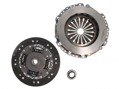 Set ambreiaj cu rulment (cu placa presiune ambreiaj; cu disc ambreiaj, 230mm) CITROEN BERLINGO, BERLINGO MULTISPACE, C3 AIRCROSS II, C3 II, C3 III, C3 PICASSO, C4 CACTUS, C4 GRAND PICASSO I 1.2-2.0D d [1]