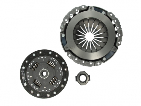 Ambreiaj - Set ambreiaj cu rulment (cu placa presiune ambreiaj; cu disc ambreiaj; cu Rulment presiune ambreiaj, 180mm) FIAT CINQUECENTO, PALIO, PANDA, PUNTO, SEICENTO / 600, SIENA, UNO; LANCIA Y, Y10, YPSILON 1.
