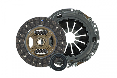 Set ambreiaj cu rulment (Cu placa presiune ambreiaj; cu placa de ambreiaj, 200mm) potrivit CITROEN C1 II; PEUGEOT 108; TOYOTA AYGO 1.0 04.14- [0]