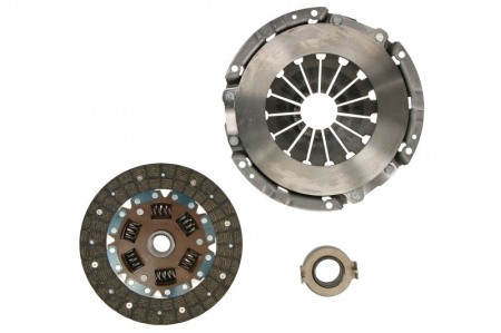 Set ambreiaj cu rulment (Cu placa presiune ambreiaj; cu placa de ambreiaj, 215mm) potrivit HONDA ACCORD VI, PRELUDE IV 1.8-2.3 02.92-12.02 [1]