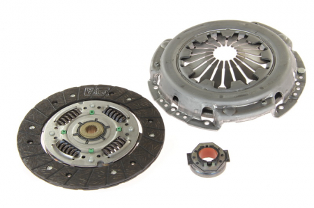 Set ambreiaj - Set ambreiaj cu rulment FIAT 500, 500 C, GRANDE PUNTO, PANDA, PUNTO, PUNTO EVO 1.3D-1.4LPG dupa 2003