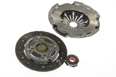 Set ambreiaj cu rulment FIAT 500, 500 C, GRANDE PUNTO, PANDA, PUNTO, PUNTO EVO 1.3D-1.4LPG dupa 2003 [0]