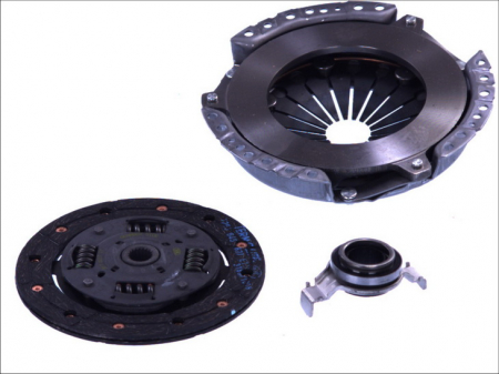 Ambreiaj - Set ambreiaj cu rulment FIAT CINQUECENTO, PANDA, SEICENTO / 600, UNO; LANCIA A 112, Y10; SEAT MARBELLA, TERRA 0.8/0.9/1.0 intre 1978-2008