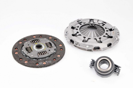 Set ambreiaj cu rulment FIAT DOBLO, DOBLO CARGO, PALIO, PUNTO, STRADA 1.9D dupa 1999 [1]
