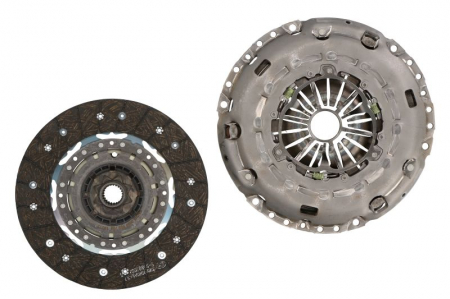 Set ambreiaj - Set ambreiaj cu rulment FORD FOCUS III, MONDEO IV, S-MAX 2.0 dupa 2010