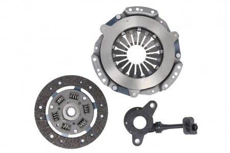 Set ambreiaj cu rulment hidraulic (180mm) potrivit RENAULT CLIO III, CLIO III/HATCHBACK, CLIO IV, LOGAN/STEPWAY II, MODUS 1.2/1.2ALK/1.2LPG 12.04- [1]