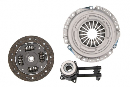 Piese Auto - Set ambreiaj cu rulment hidraulic (190mm) FORD FIESTA V, FUSION; MAZDA 2 1.25-1.4LPG intre 2001-2012