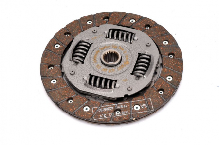 Set ambreiaj cu rulment hidraulic (190mm) FORD FIESTA V; MAZDA 2 1.25/1.3 intre 2001-2008 [3]