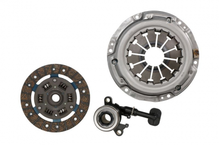 Set ambreiaj cu rulment hidraulic (190mm) NISSAN MICRA III 1.0/1.2 intre 2003-2010 [0]