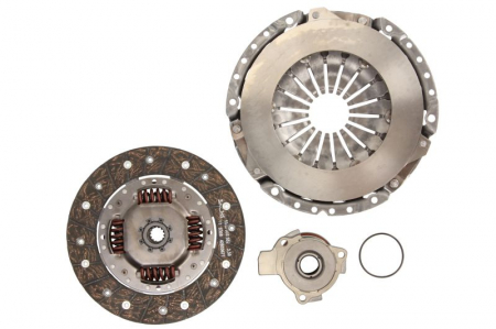 Set ambreiaj cu rulment hidraulic (200mm) CHEVROLET AVEO; OPEL ADAM, ASTRA G, ASTRA G CLASSIC, ASTRA H, ASTRA H GTC, CORSA D, MERIVA B, VECTRA B 1.2-1.6  [1]