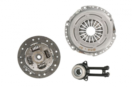Set ambreiaj cu rulment hidraulic (200mm) FORD B-MAX, FIESTA VI, KA+ 1.2-1.4LPG dupa 2008 [0]