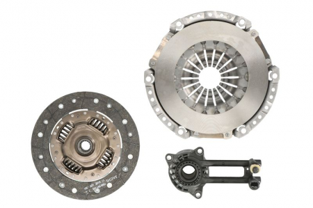 Set ambreiaj cu rulment hidraulic (200mm) FORD B-MAX, FIESTA VI, KA+ 1.2-1.4LPG dupa 2008 [1]
