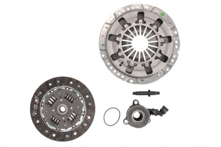 Ambreiaj - Set ambreiaj cu rulment hidraulic (200mm) OPEL CORSA C 1.0intre 2000-2009