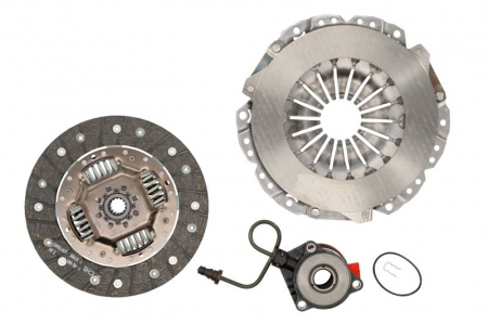 Set ambreiaj cu rulment hidraulic potrivit OPEL CORSA C, CORSA D 1.0 2002-2014 - (200mm) [1]