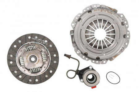 Ambreiaj - Set ambreiaj cu rulment hidraulic (200mm) OPEL CORSA C, CORSA D 1.0 intre 2002-2014