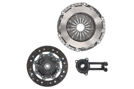 Set ambreiaj cu rulment hidraulic (200mm) potrivit FORD B-MAX, C-MAX, C-MAX II, ECOSPORT, FIESTA, FIESTA V, FIESTA VI, FOCUS C-MAX, FOCUS I, FOCUS II 1.0-1.8ALK 01.02- [1]