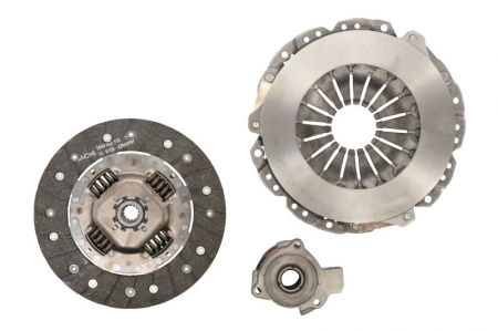 Set ambreiaj - Set ambreiaj cu rulment hidraulic (205mm) ALFA ROMEO 159; FIAT CROMA; OPEL ASTRA G, ASTRA H, ASTRA H GTC, COMBO, COMBO TOUR, CORSA C, MERIVA A, SIGNUM, VECTRA C, VECTRA C GTS 1.7D/1.8/1.8LPG dupa 2000