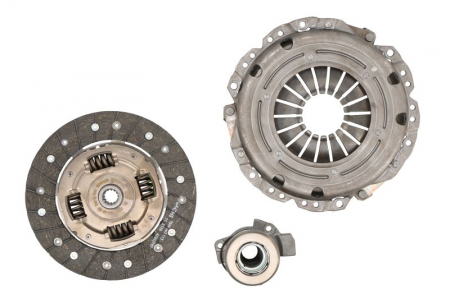 Set ambreiaj cu rulment hidraulic potrivit ALFA ROMEO 159; FIAT CROMA; OPEL ASTRA G, ASTRA H, ASTRA H GTC, COMBO, COMBO TOUR, CORSA C, MERIVA A, SIGNUM, VECTRA C, VECTRA C GTS 1.7D/1.8/1.8LPG dupa 200 [0]