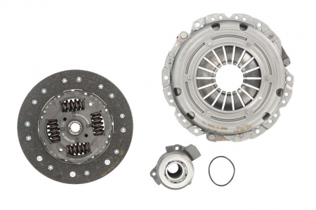 Set ambreiaj - Set ambreiaj cu rulment hidraulic (205mm) CHEVROLET CRUZE; OPEL ASTRA G, ASTRA H, ASTRA H GTC, ASTRA J, ASTRA J GTC, COMBO, COMBO TOUR, CORSA C, MERIVA A, MERIVA B, SIGNUM, TIGRA 1.4-1.8 dupa 1998