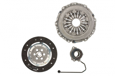 Ambreiaj - Set ambreiaj cu rulment hidraulic (215mm) ABARTH GRANDE PUNTO, PUNTO; ALFA ROMEO MITO 1.4 