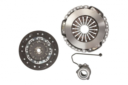 Set ambreiaj cu rulment hidraulic (215mm) CHEVROLET AVEO; OPEL MERIVA B 1.4/1.4LPG dupa 2010 [1]