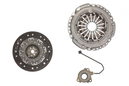 Set ambreiaj cu rulment hidraulic (215mm) CHEVROLET AVEO; OPEL MERIVA B 1.4/1.4LPG dupa 2010 Piese Auto - Set ambreiaj cu rulment hidraulic (215mm) CHEVROLET AVEO; OPEL MERIVA B 1.4/1.4LPG dupa 2010