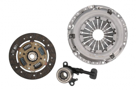 Piese Auto - Set ambreiaj cu rulment hidraulic (215mm) NISSAN CUBE, MICRA C+C III, MICRA III, NOTE, QASHQAI I, SENTRA VII, TIIDA 1.6 dupa 2005