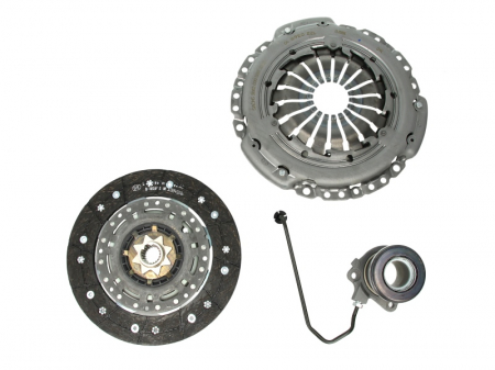 Ambreiaj - Set ambreiaj cu rulment hidraulic (215mm) OPEL ASTRA J, ASTRA J GTC 1.4/1.4LPG dupa 2009