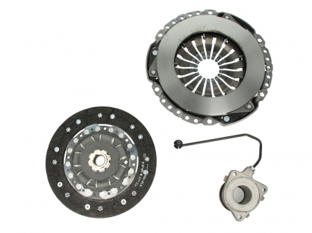 Set ambreiaj cu rulment hidraulic (215mm) OPEL ASTRA J, ASTRA J GTC 1.4/1.4LPG dupa 2009 [1]