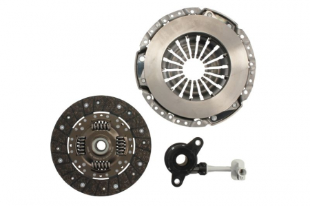 Set ambreiaj cu rulment hidraulic (215mm) potrivit MERCEDES CITAN MIXTO (DOUBLE CABIN), CITAN (MPV), CITAN/MINIVAN (W415); DACIA DOKKER, DOKKER/MINIVAN, DUSTER; RENAULT CAPTUR I 1.5D/1.6 08.03- [1]