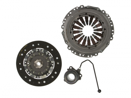 Set ambreiaj cu rulment hidraulic (220mm) ALFA ROMEO MITO; FIAT GRANDE PUNTO, PUNTO EVO 1.3D intre 2005-2012 Ambreiaj - Set ambreiaj cu rulment hidraulic (220mm) ALFA ROMEO MITO; FIAT GRANDE PUNTO, PUNTO EVO 1.3D intre 2005-2012