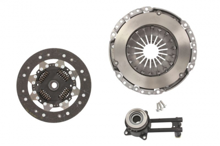 Ambreiaj - Set ambreiaj cu rulment hidraulic (220mm) FORD C-MAX, FOCUS C-MAX, FOCUS II 1.8/1.8ALK intre 2004-2012