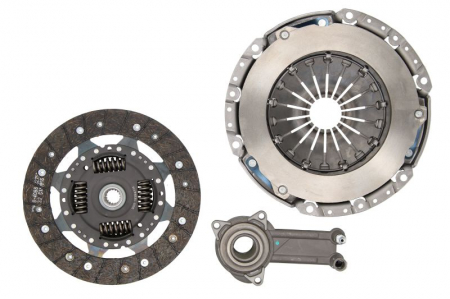 Set ambreiaj cu rulment hidraulic (220mm) FORD FOCUS 1.4/1.6/1.8 intre 1998-2004 [1]