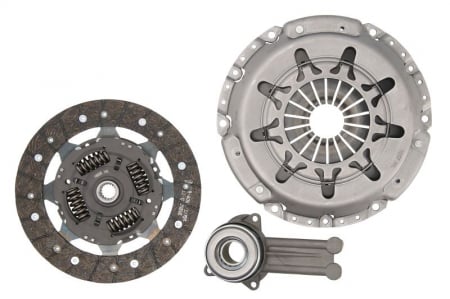 Piese Auto - Set ambreiaj cu rulment hidraulic (220mm) FORD FOCUS 1.4/1.6/1.8 intre 1998-2004