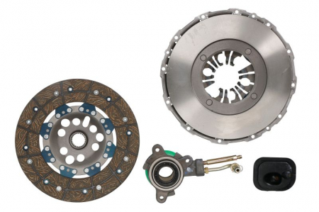 Piese Auto - Set ambreiaj cu rulment hidraulic (220mm) FORD GALAXY; SEAT ALHAMBRA; VW SHARAN 1.8/1.9D intre 1995-2010