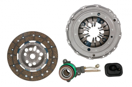 Set ambreiaj cu rulment hidraulic (220mm) FORD GALAXY; SEAT ALHAMBRA; VW SHARAN 1.8/1.9D intre 1995-2010 [0]